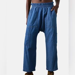 NSF (XS) Shailey Pant Lazarus Wash